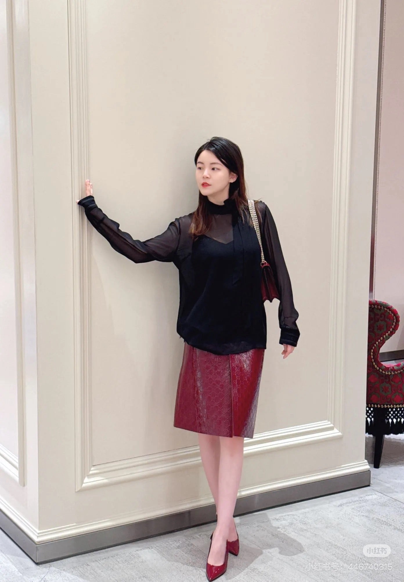 25ss silk shirt