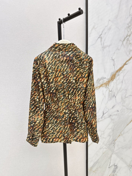 25ss printed jacket