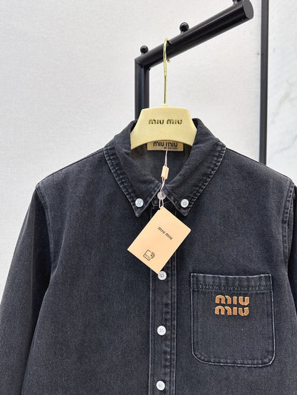 M 25SS DENIM JACKET