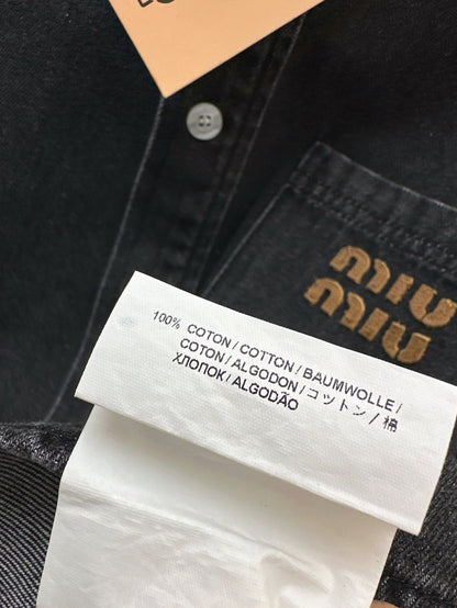 M 25SS DENIM JACKET