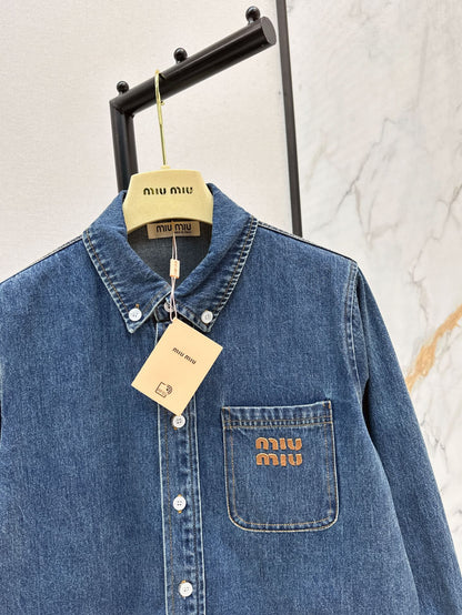 MI 25SS DENIM JACKET