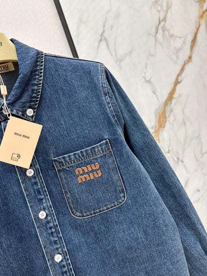 MI 25SS DENIM JACKET