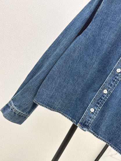 MI 25SS DENIM JACKET