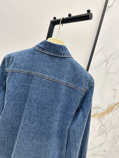 MI 25SS DENIM JACKET