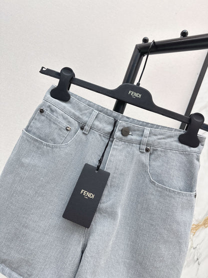 Fe 25SS denim short