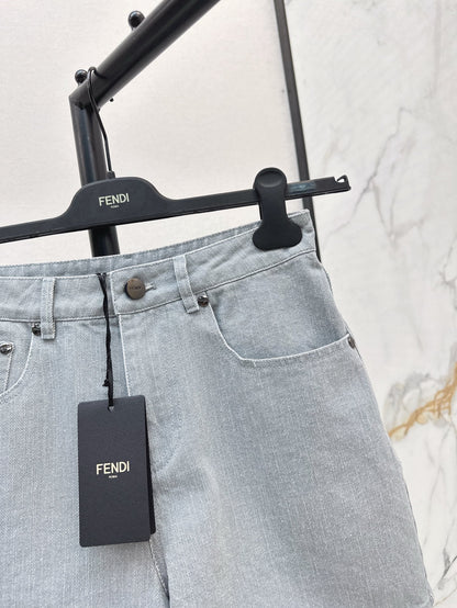 Fe 25SS denim short