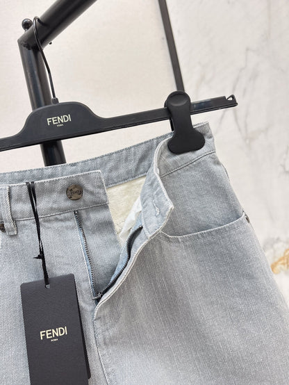 Fe 25SS denim short