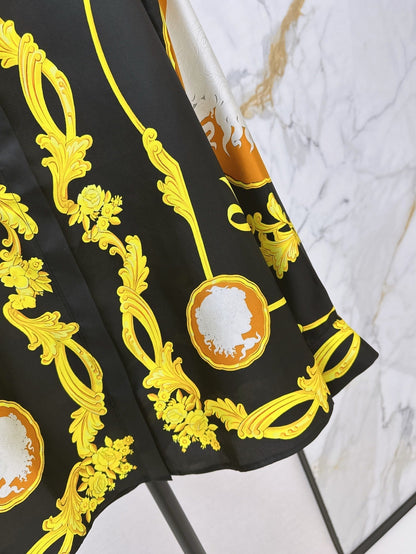 25ss Silk shirt