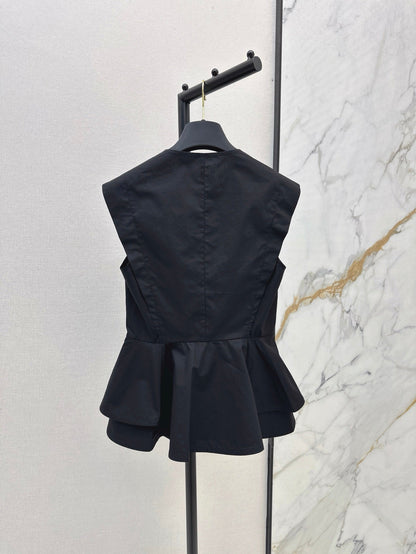 25ss sleeveless shirt