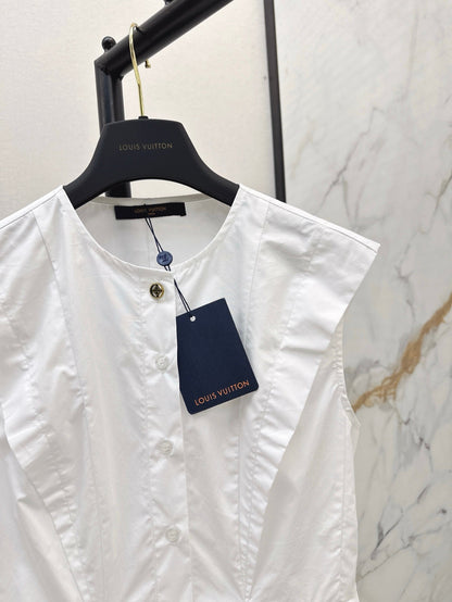 25ss sleeveless shirt
