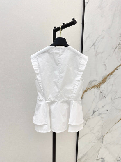 25ss sleeveless shirt