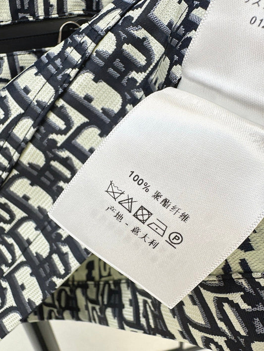 25ss jacquard smock shirt