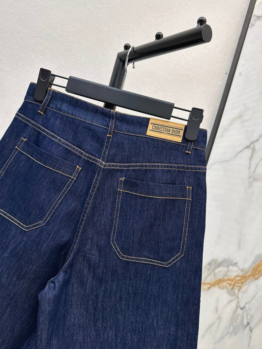 25ss denim short
