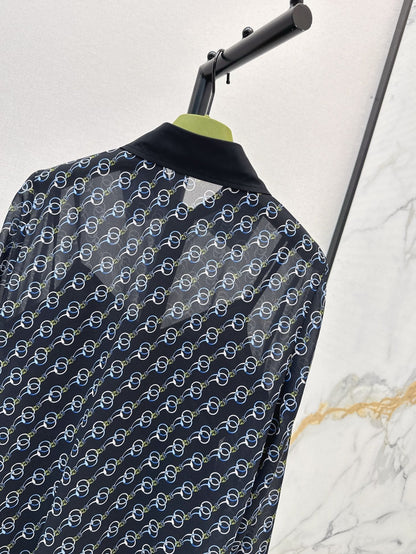 25ss printed shirt