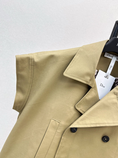 25ss sleeveless jacket vest