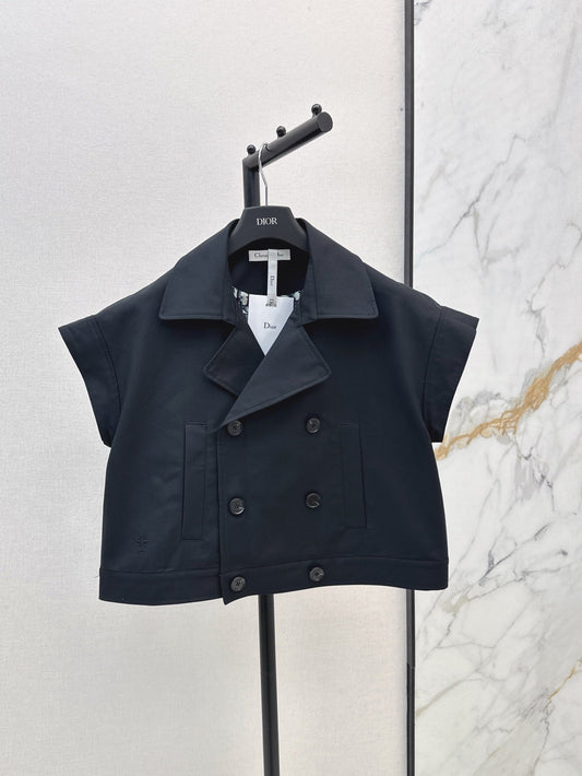 25ss sleeveless T-shirt