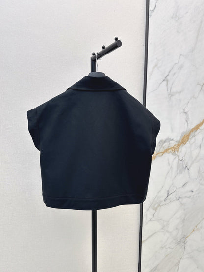 25ss sleeveless T-shirt