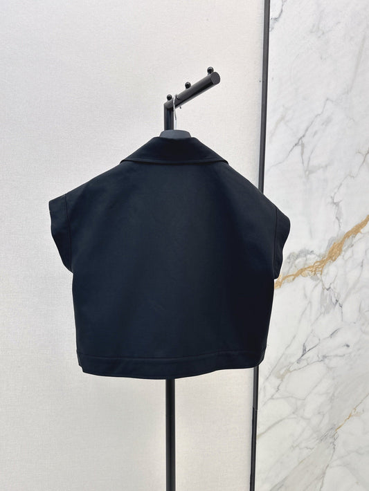 25ss sleeveless T-shirt