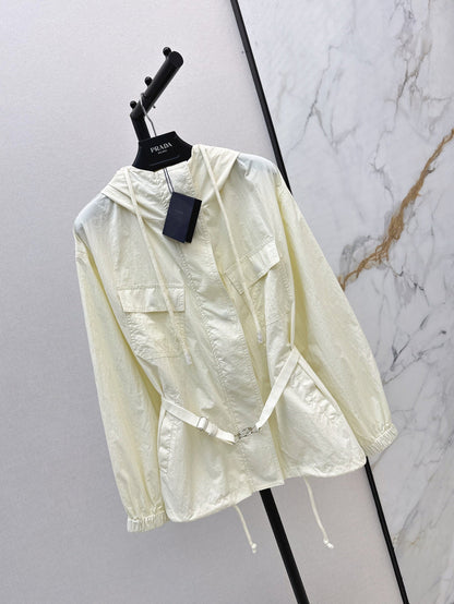 25SS hooded jacket