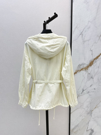 25SS hooded jacket