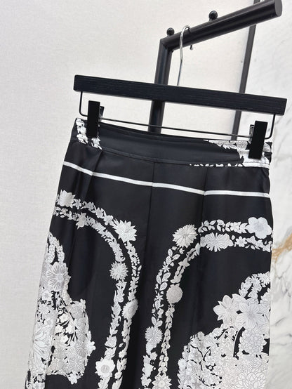 25ss Silk pants