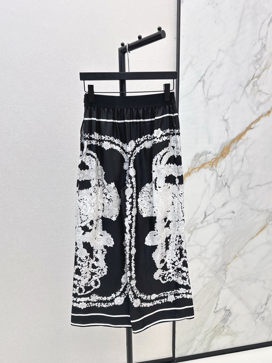 25ss Silk pants