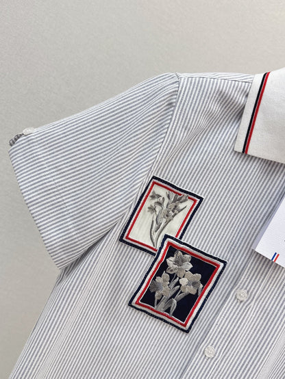 25SS buttons shirt