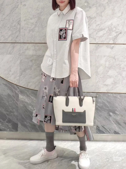 25SS buttons shirt