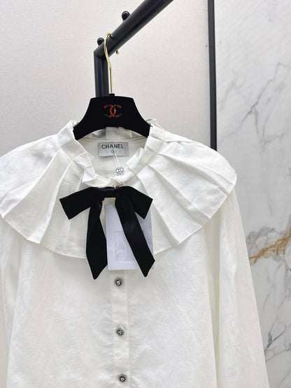 25ss linen shirt