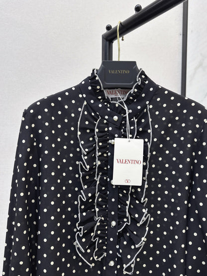 25ss silk shirt