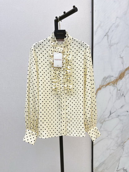 25ss silk shirt