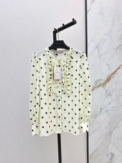 25ss Silk shirt