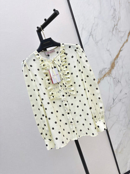 25ss Silk shirt