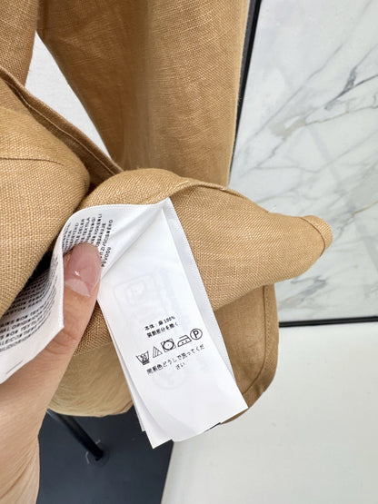 25ss linen shirt