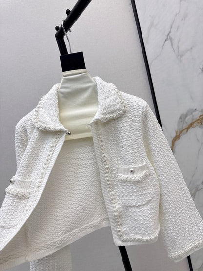 25ss knit cardigan