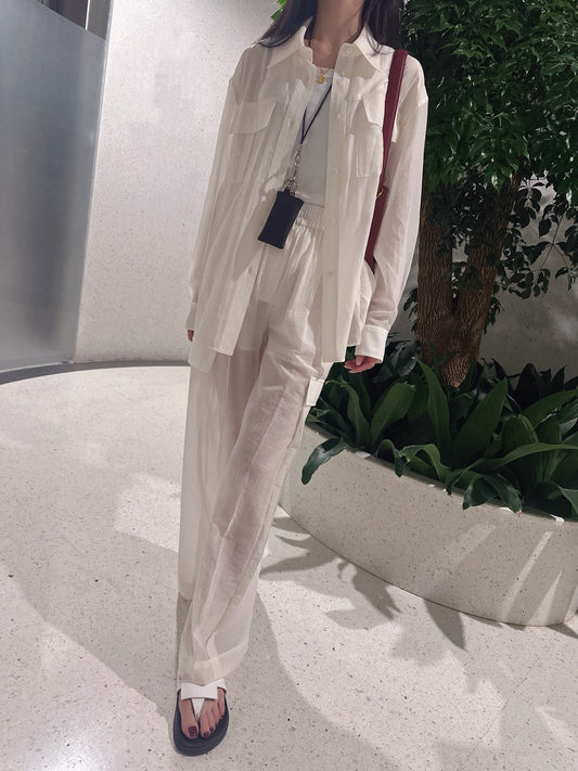 25ss  loose fit set