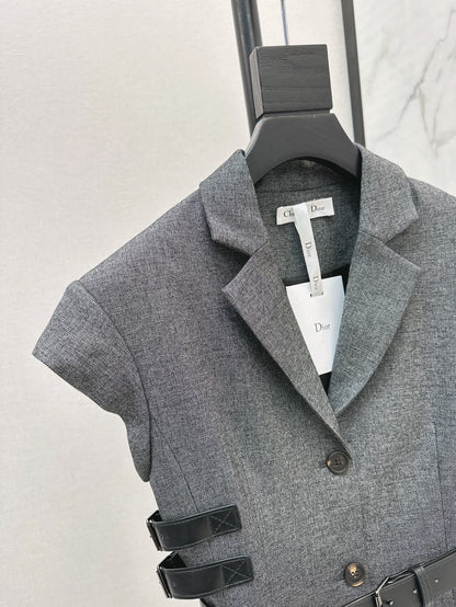 25ss sleeveless T-shirt