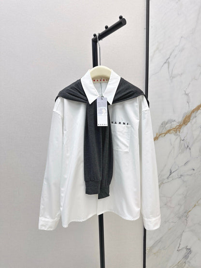 25ss buttons shirt