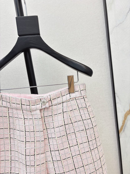 25ss woven short