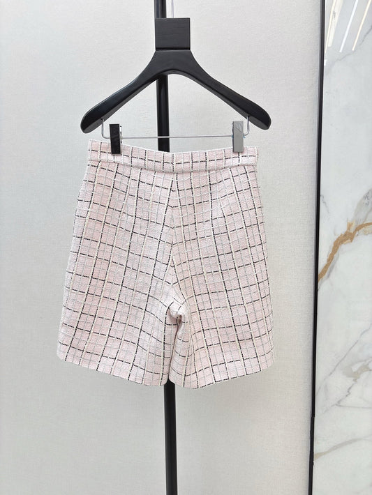 25ss woven short