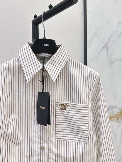25ss crop shirt