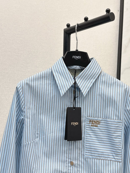 25ss crop shirt