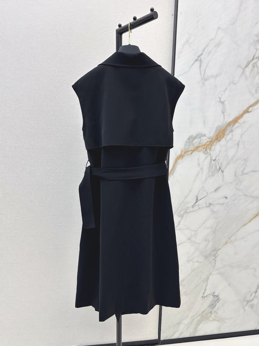 25ss sleeveless coat