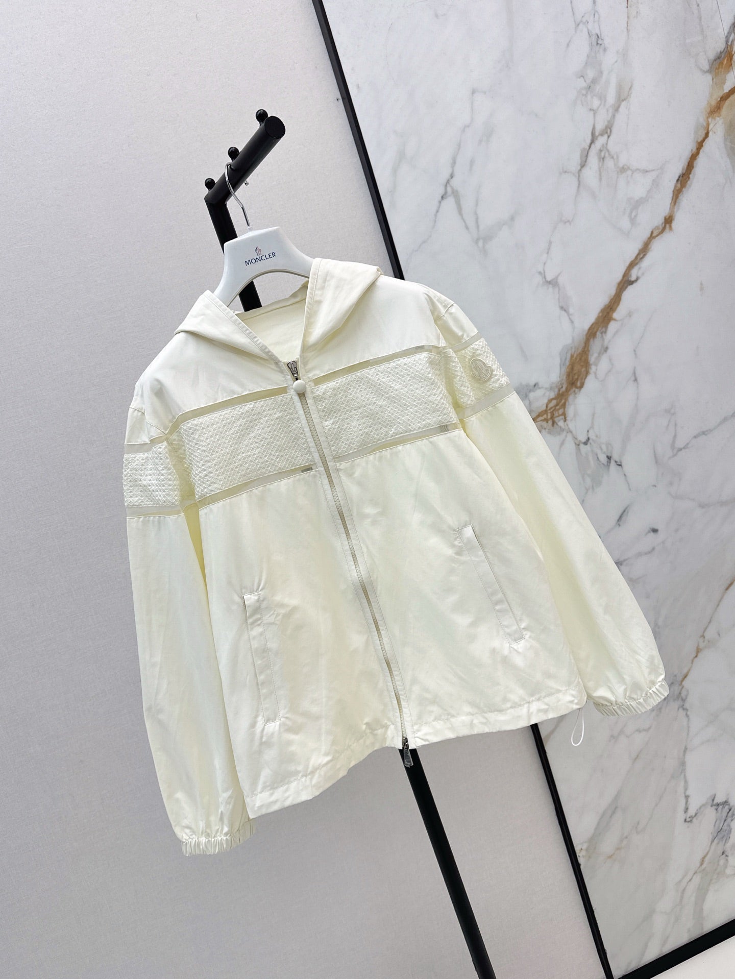 25ss webbing jacket