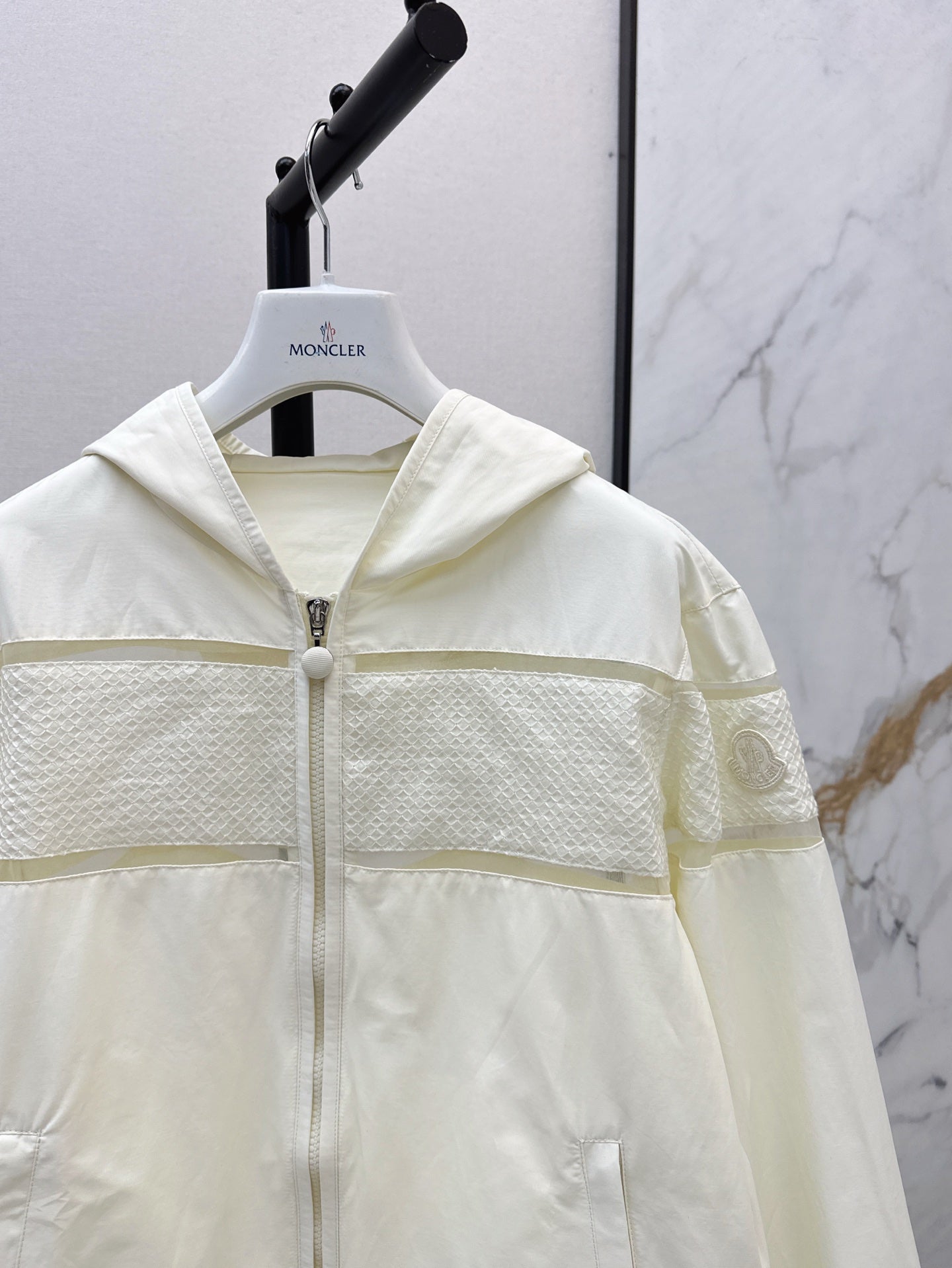 25ss webbing jacket