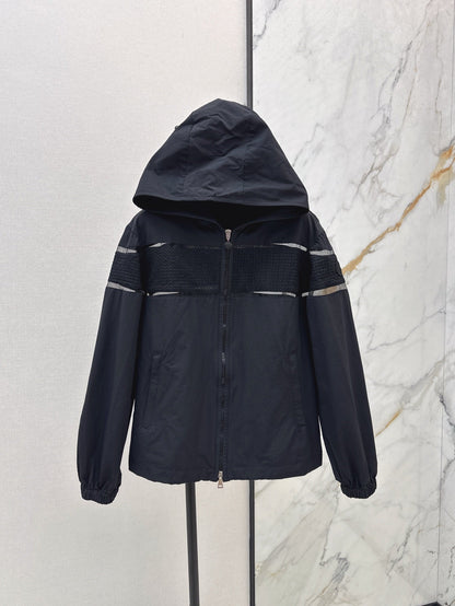 25ss webbing jacket