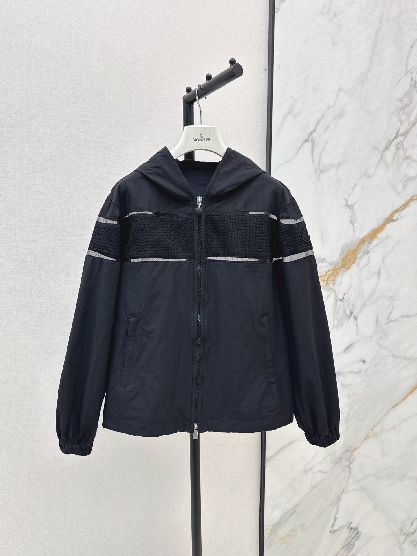 25ss webbing jacket