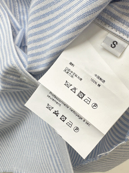 25ss crop shirt