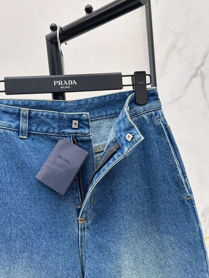 Trendy Classic Slightly Relaxed Jeans