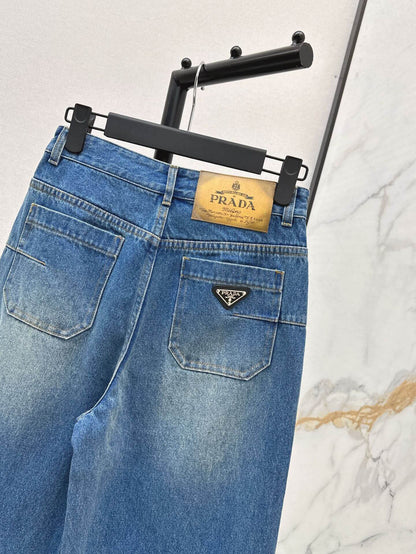 Trendy Classic Slightly Relaxed Jeans